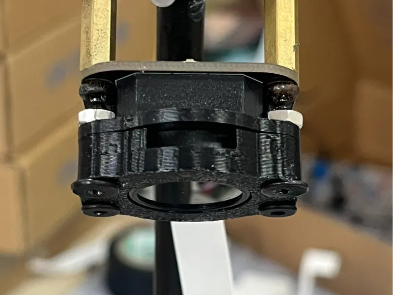 逐飞总钻风140度镜头_大疆偏振镜连接件