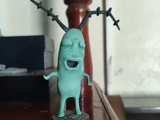 Plankton meme 