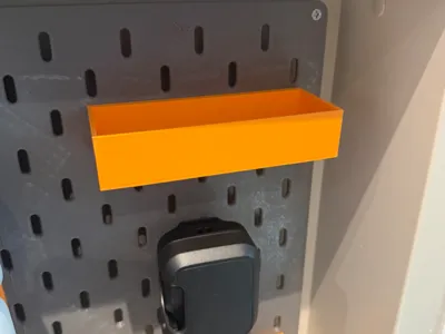 Skadis - Insta360 Mic Pro Mount