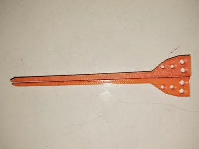 WuJiang rep PIP counterweight, additional weight can be added