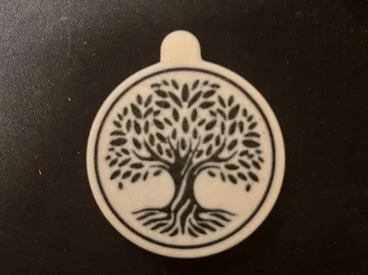 Porta chaves arvore da vida .