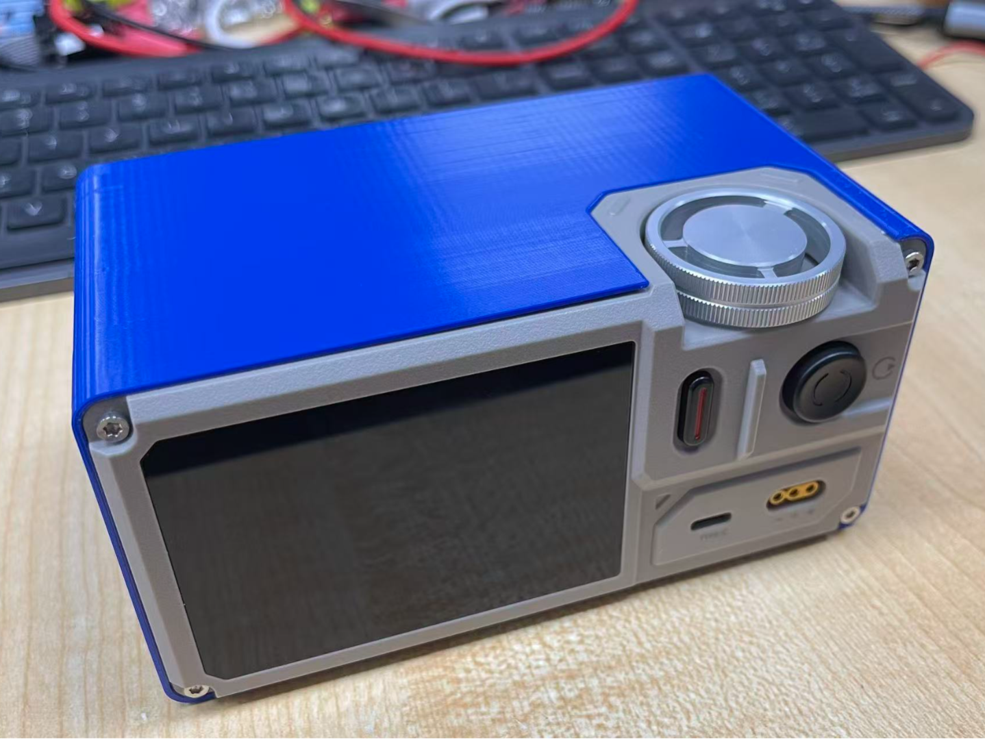 艾斯特MP305电源保护壳