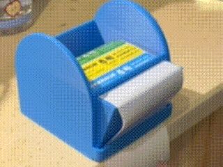 外卖标签剥离器