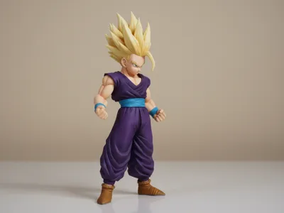 Ssj 2 Gohan - DBZ