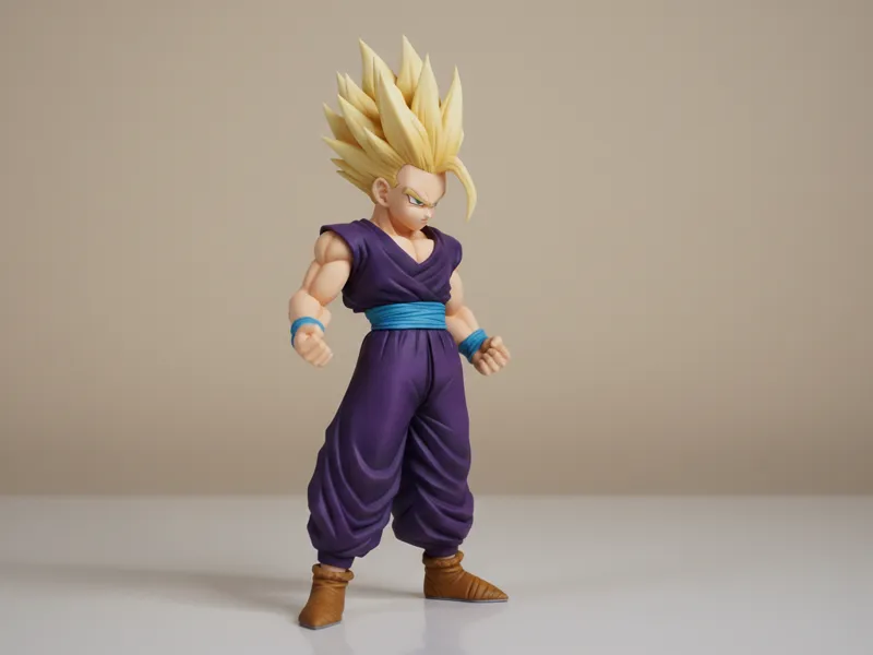 Ssj 2 Gohan - DBZ