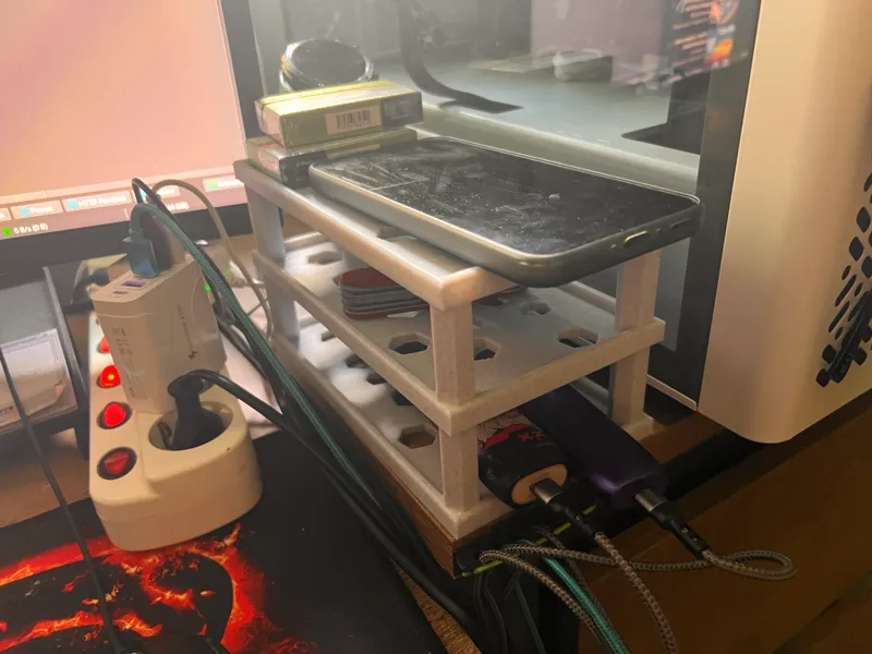 Table Shelf V2.0 LV3