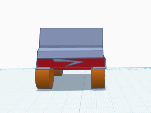 Just a car