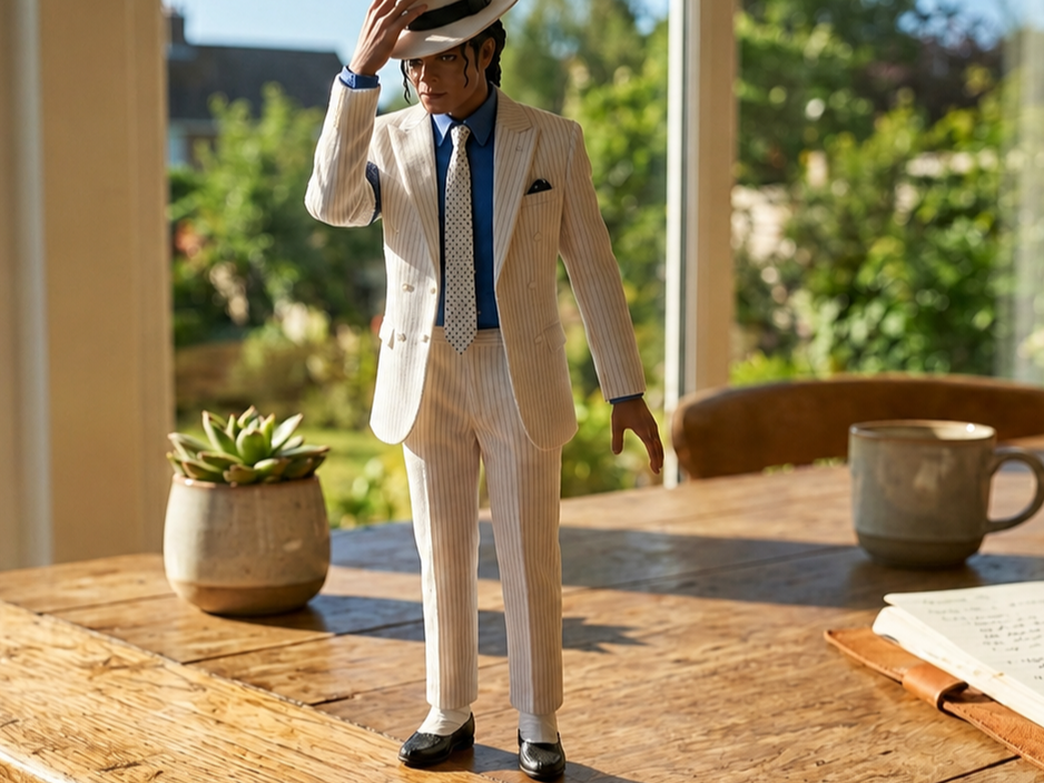 Michael Jackson Smooth Criminal