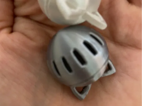 【实用小物】可开合悬挂式樟脑丸外壳 | 衣柜防虫神器，可反复使用