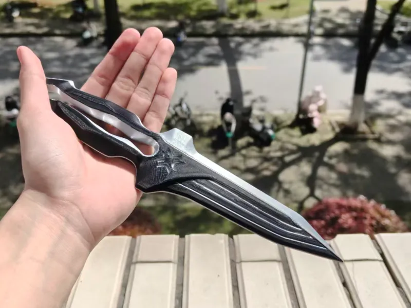 VCT三色