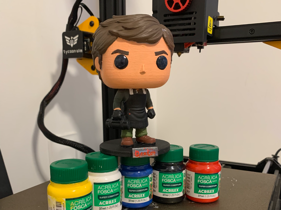 Dexter Morgan