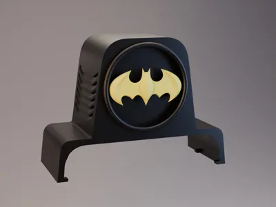 Elegoo Neptune 4 series head extruder - Batman