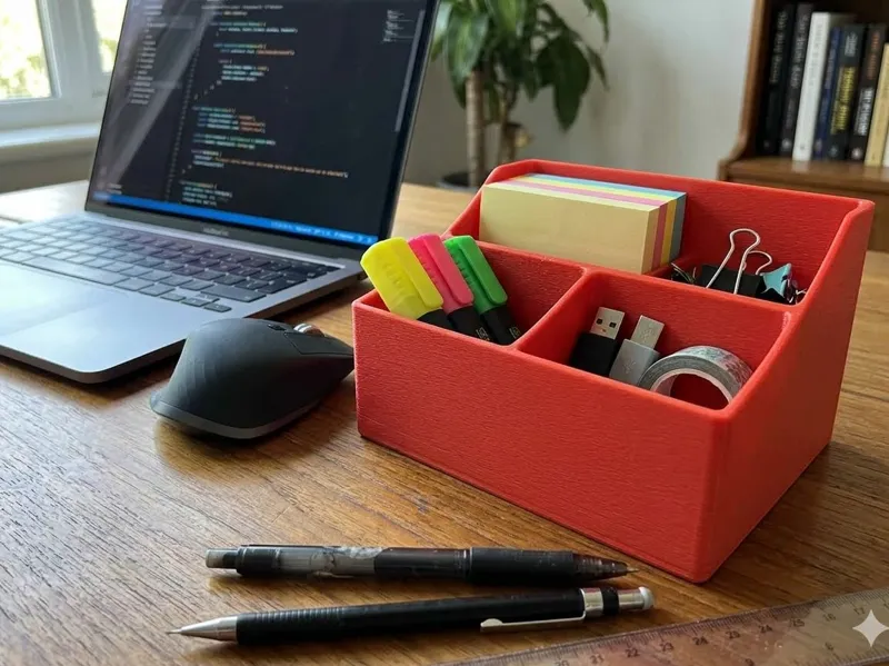 Pen Holder - Simple