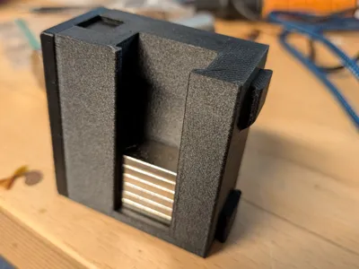 Magnet Organizer Addon for 20x10mm square magnets