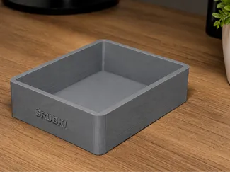 container box for screws