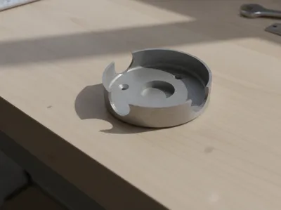 CosyLifter Remote Holder — for screwing