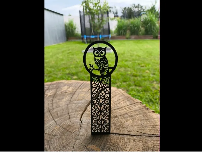owl bookmark v1