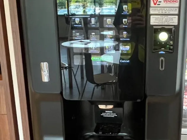 Coffee maker