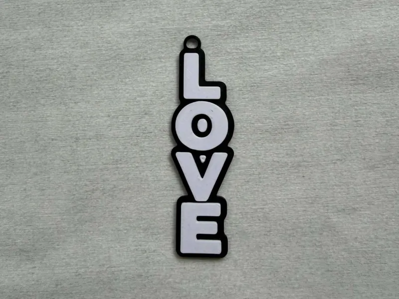 Key love