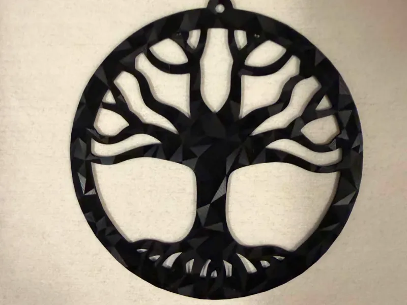 Tree of life wall art