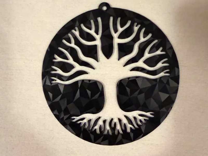 Tree of life wall art