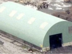 Nissan Hut