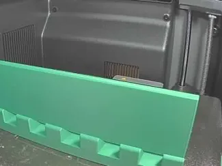 Parametric French Cleat tool holder