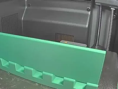 Parametric French Cleat tool holder