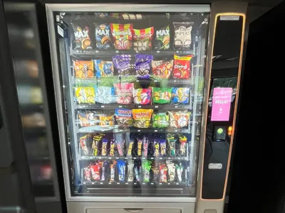 Snack Vender
