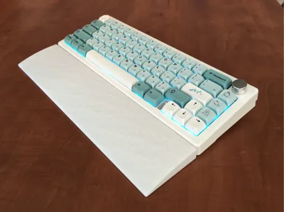 GMK67 keyboard wrist rest