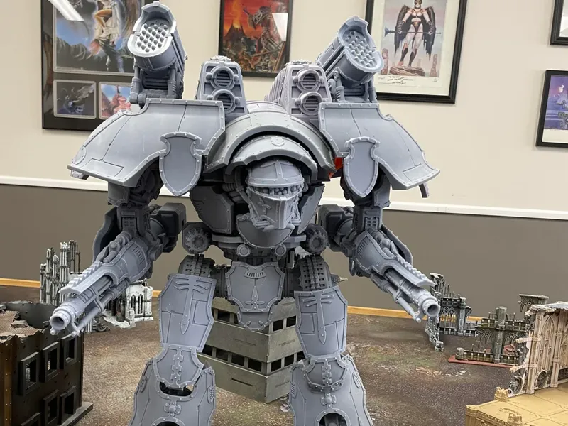 Titan ,40k 