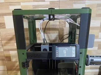 AD5X enclosure mod collection