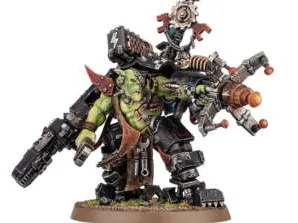 Ork Cyborg