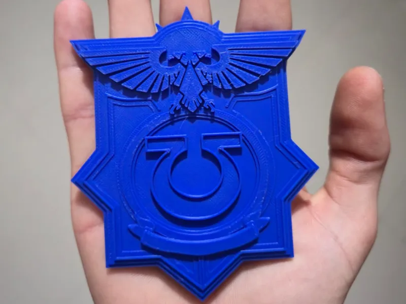 SpaceM. emblem 