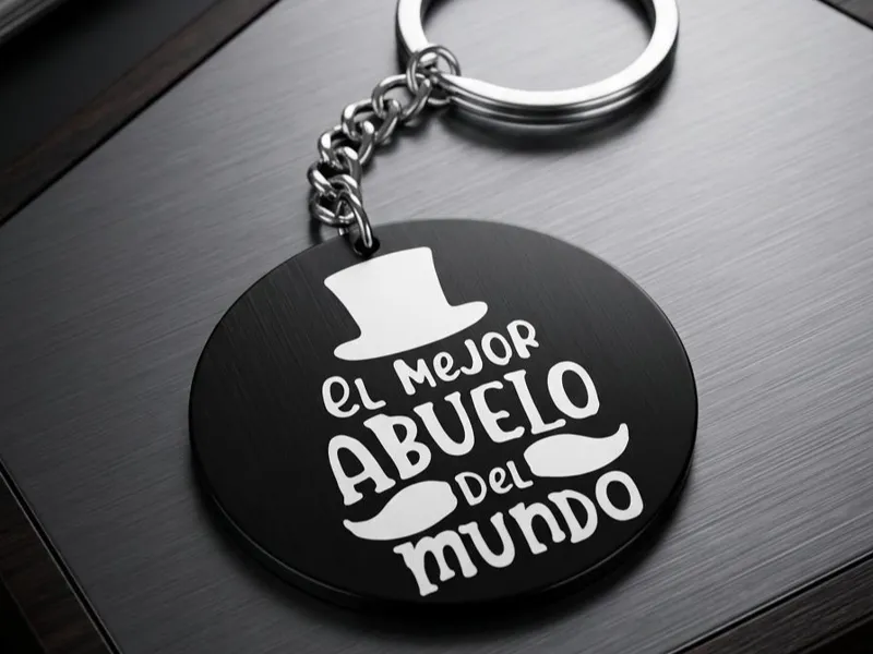 LLVERO EL MEJOR ABUELO DEL MUNDO DIA DEL PADRE