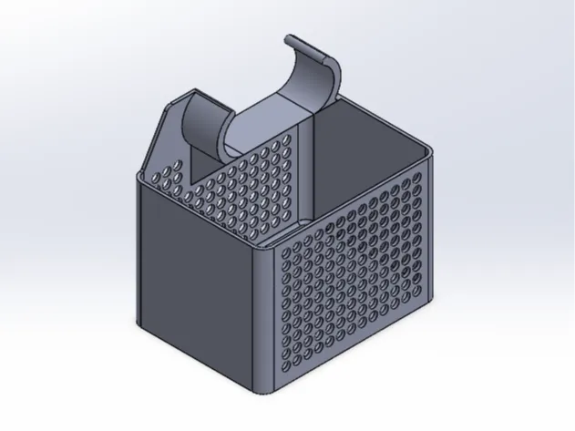 Petite corbeille compacte A2L