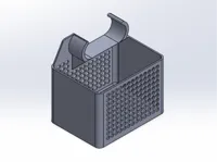 Petite corbeille compacte A2L — photo 1