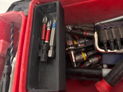 Craftsman Versastack Bit Holder