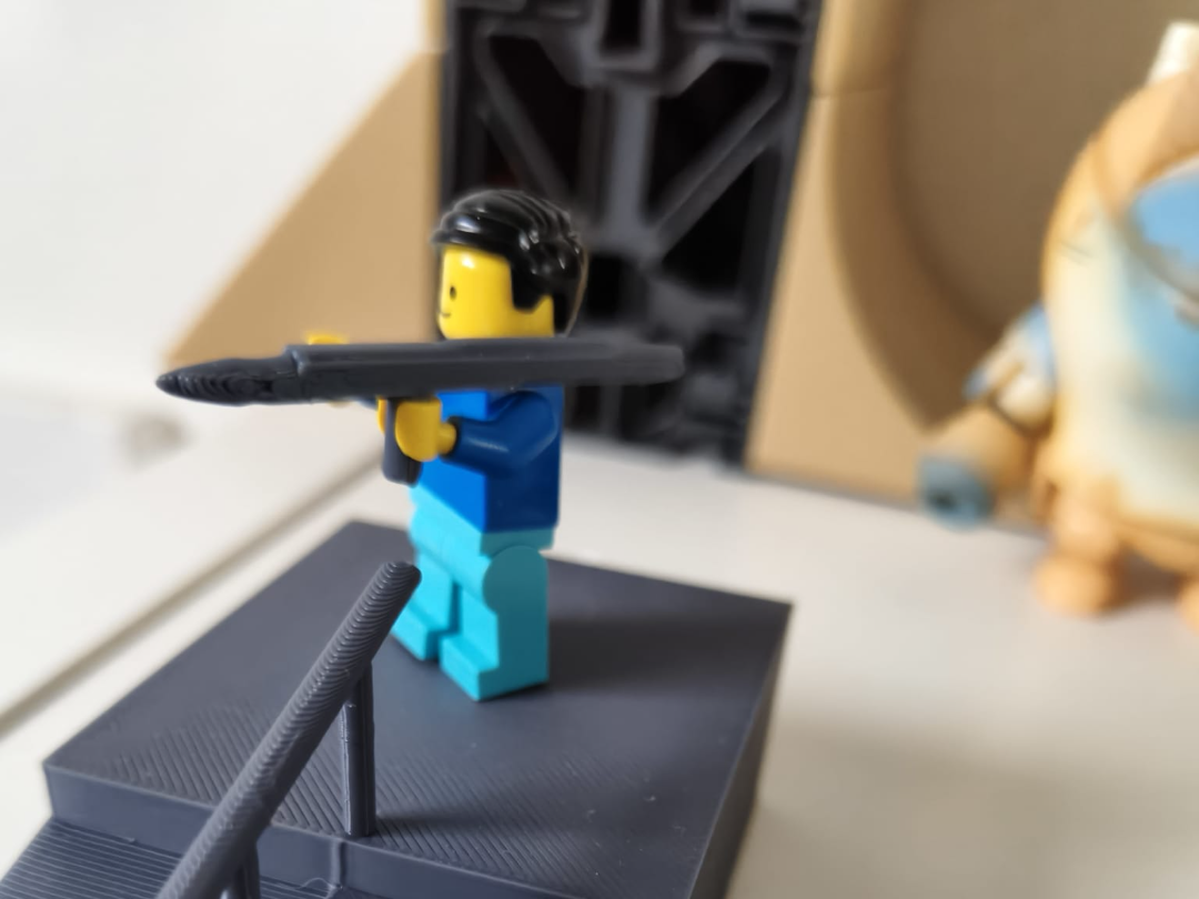 RPG-7 Simple Legos