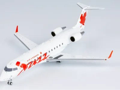 Bombadier CRJ 900 Airplane