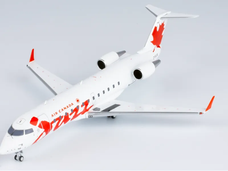 Bombadier CRJ 900 Airplane