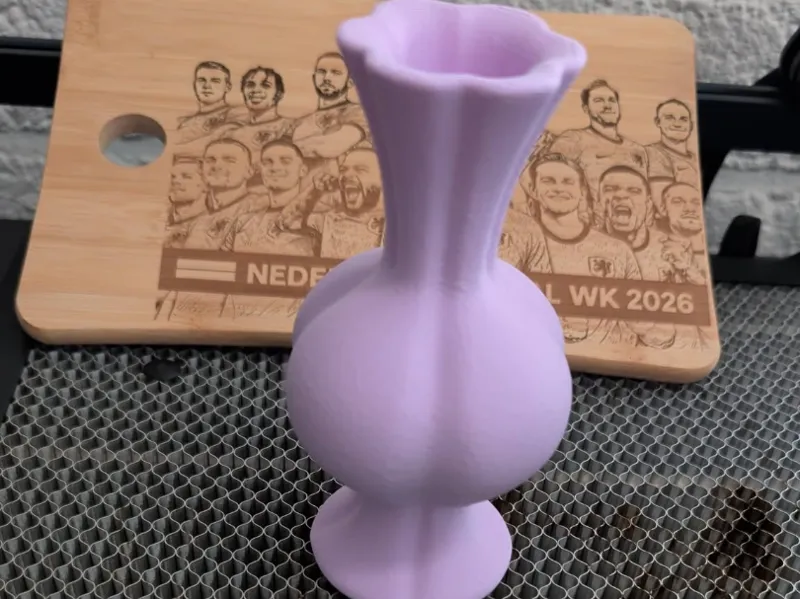 flower vase little scale it!