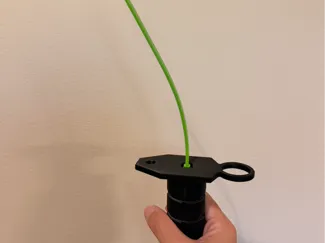 Beyblade X Ripcord Bayonet Handle