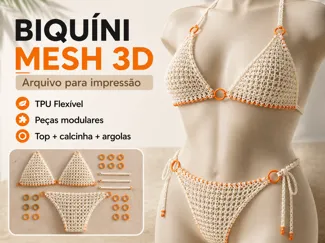 BIQUINI 3D 
