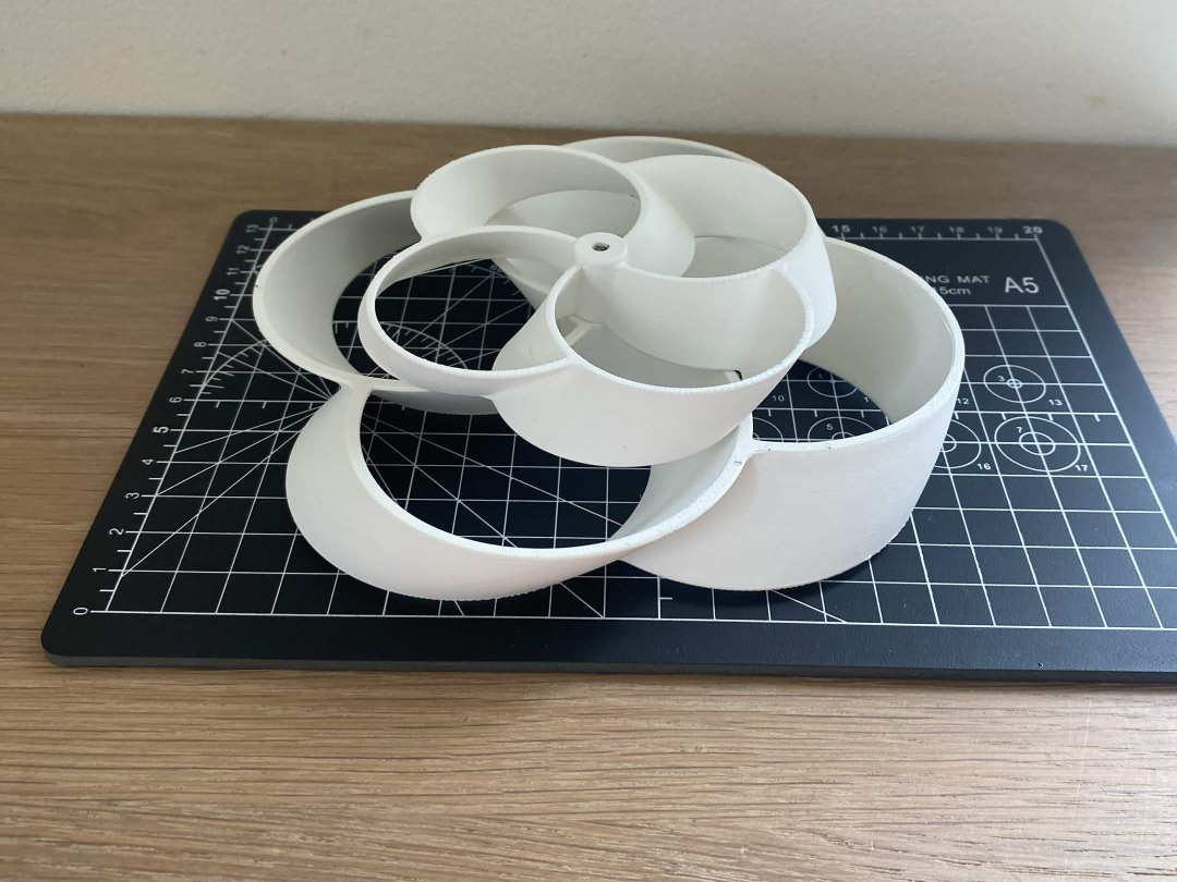Toroidal Propellers – 100 mm & 150 mm
