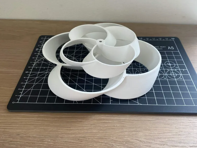 Toroidal Propellers – 100 mm & 150 mm