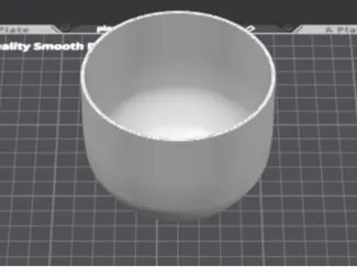 Molde caneca para ceramica