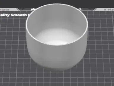 Mug mold for ceramics