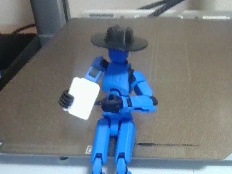 Phone for dummy 13 (Open Hand Needed)