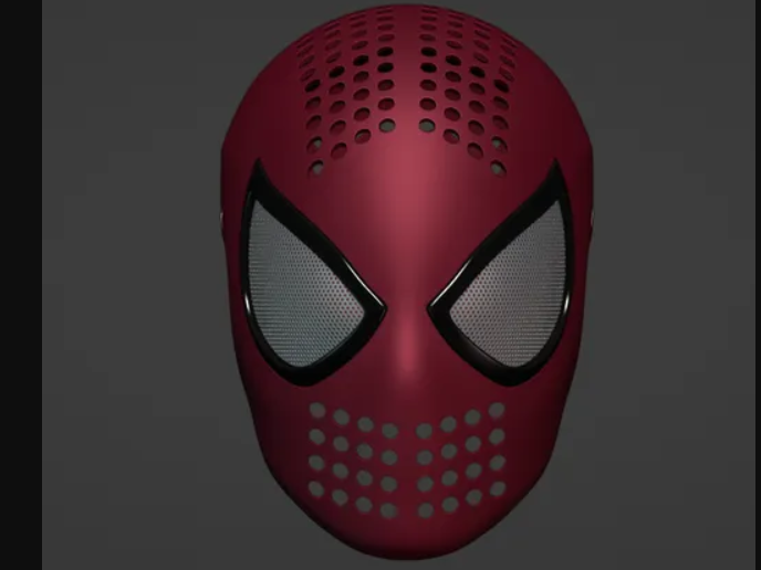 full faceshell the amazing spideram 2